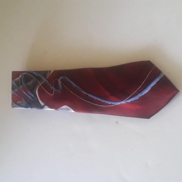 J. Garcia Other - Garcia Courtyard Encore Necktie #60